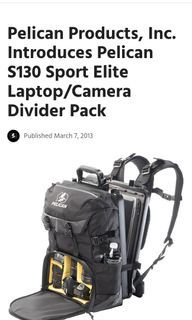 Pelican Elite S130