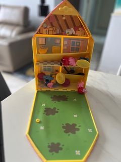 Peppa Pig House
