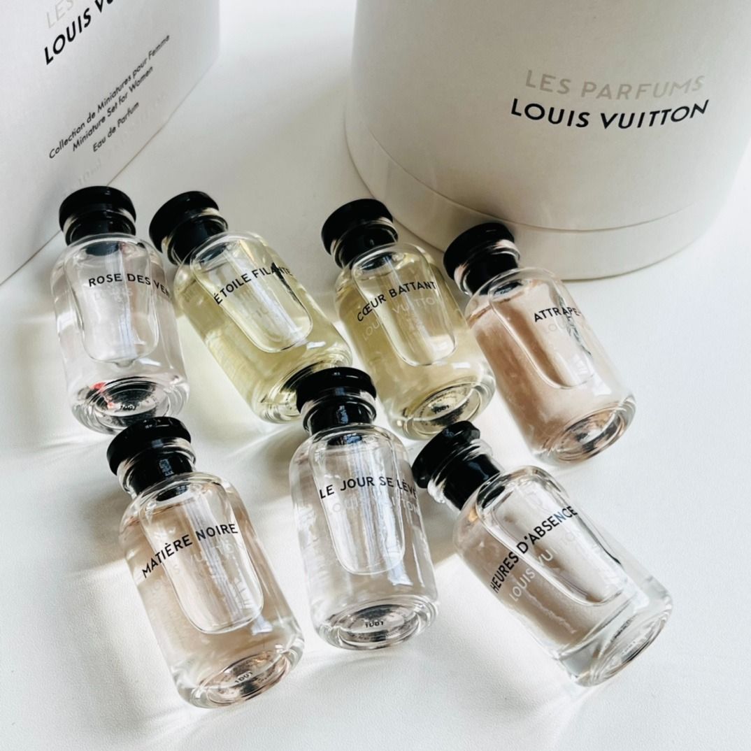 Louis Vuitton Perfume Coeur Battant (LV) EDP , Beauty & Personal Care,  Fragrance & Deodorants on Carousell