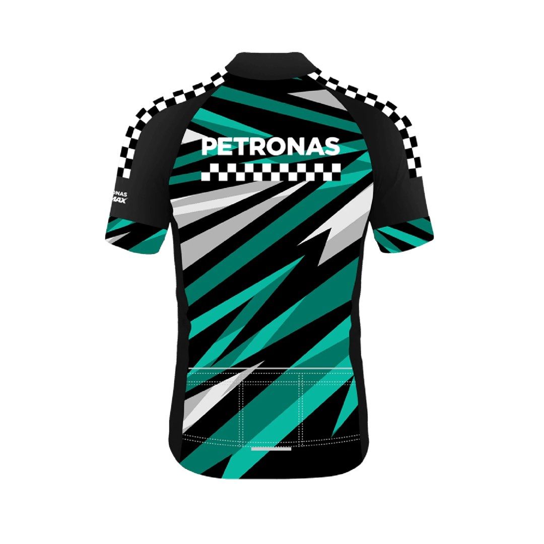 Petronas on sale cycling jersey