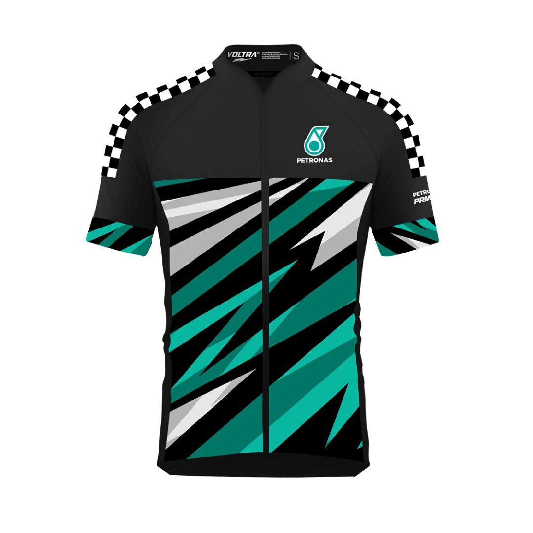 Petronas shop cycling jersey