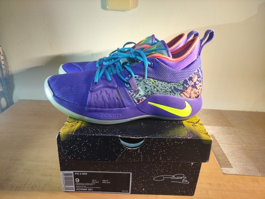 pg 2 mamba mentality review