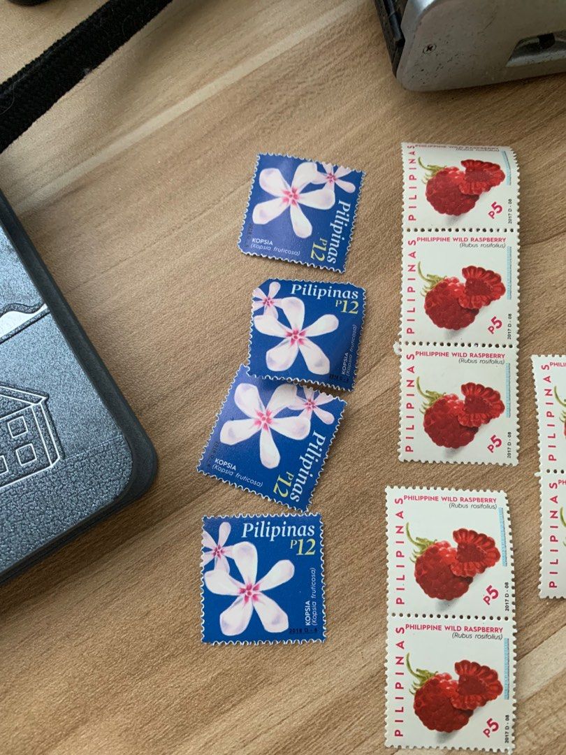 Philippines Postal Mail Stamps PHLPOST Philpost Pilipinas Postcard