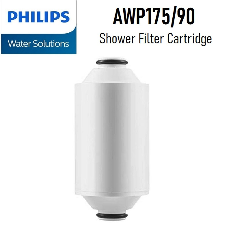 Philips AWP175/90 AWP175 Shower Filter Cartridge Water Purifier for