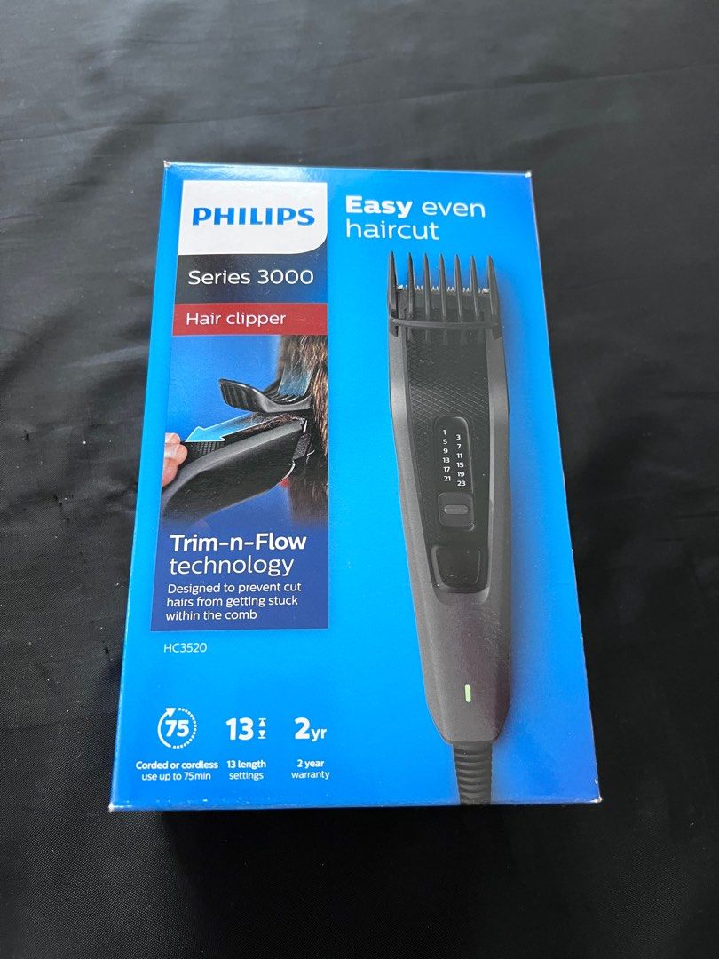 Philips Hair Clipper Series 3000, Beauty & Personal Care, Men's