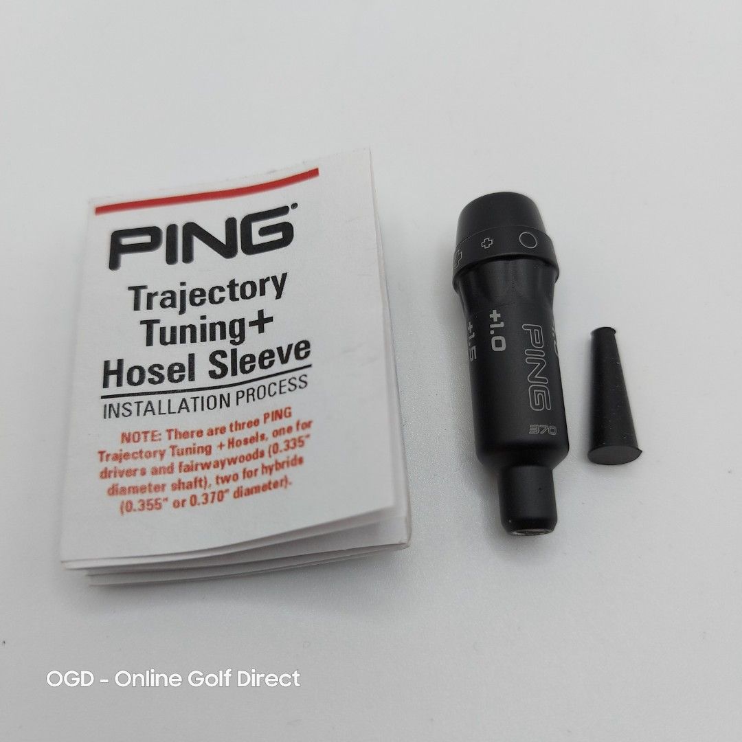 PING G410/425 Hybrid Adapter, Sports Equipment, Sports & Games, Golf on ...