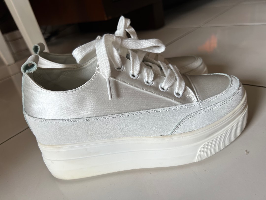 Platform tennis shoes on sale 90s