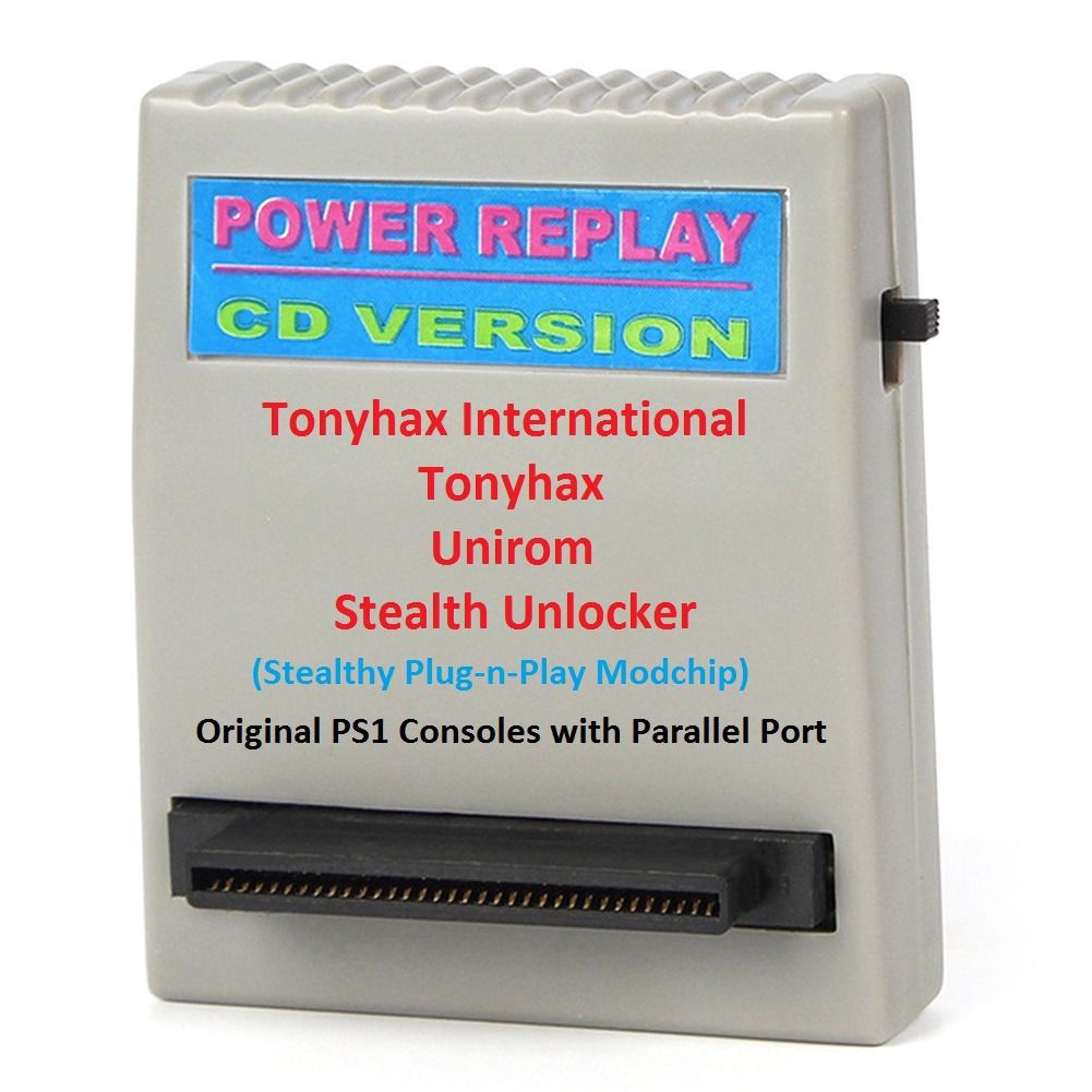 Ps1 plug cheap and play