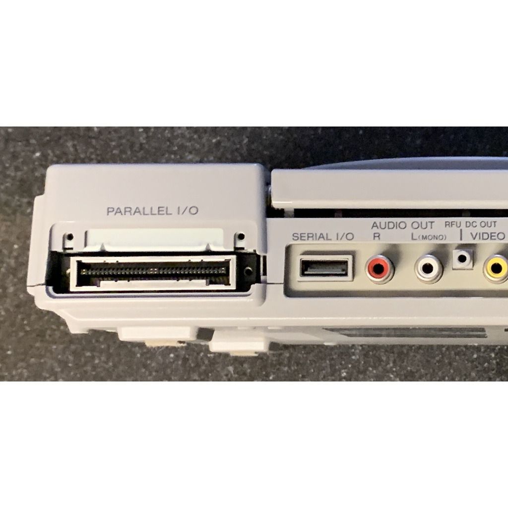 Play ps1 deals backups on ps2