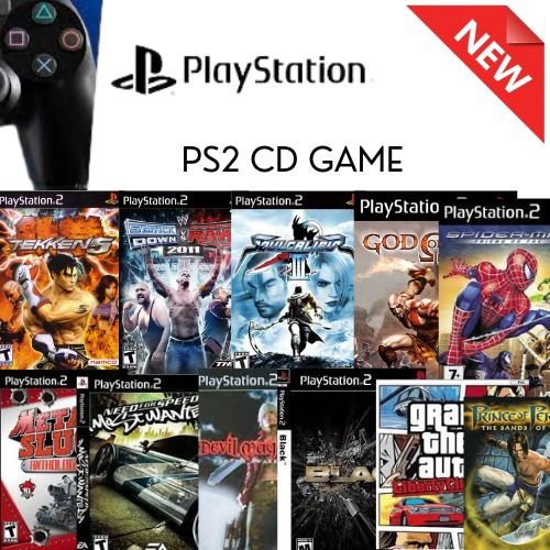 Ps4 2025 music cd