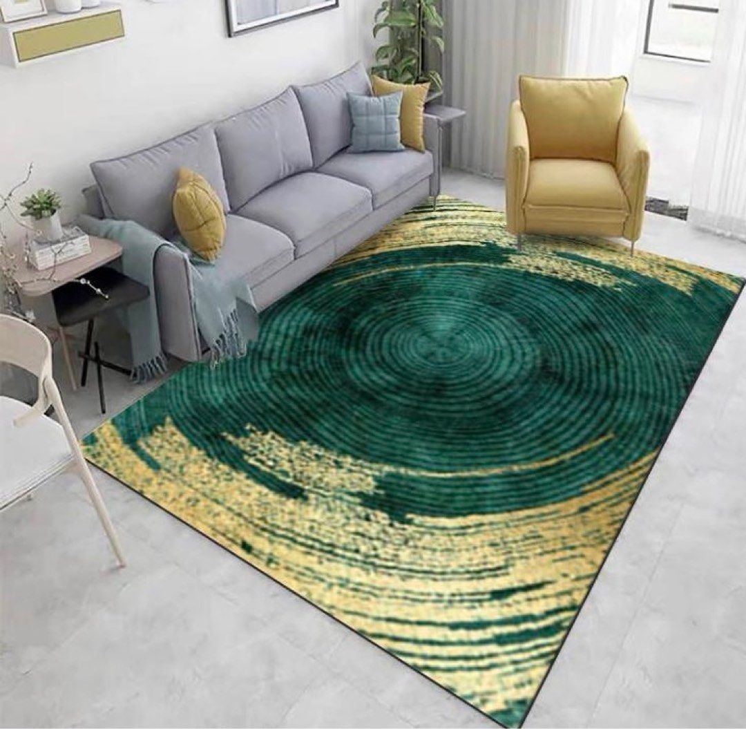 PO 4m x 3m large carpet/rug, Furniture & Home Living, Home Decor