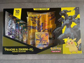 Zekrom - EX Battle Boost #95 Pokemon Card