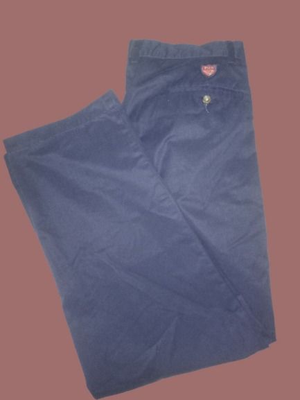 Polo Golf Ralph Lauren Pants (Category: Jeans) located in Manila. Submitted by da666ul (Listing ID 1211671705, Image 2). Description: Size 33x30 Color Navy Blue .