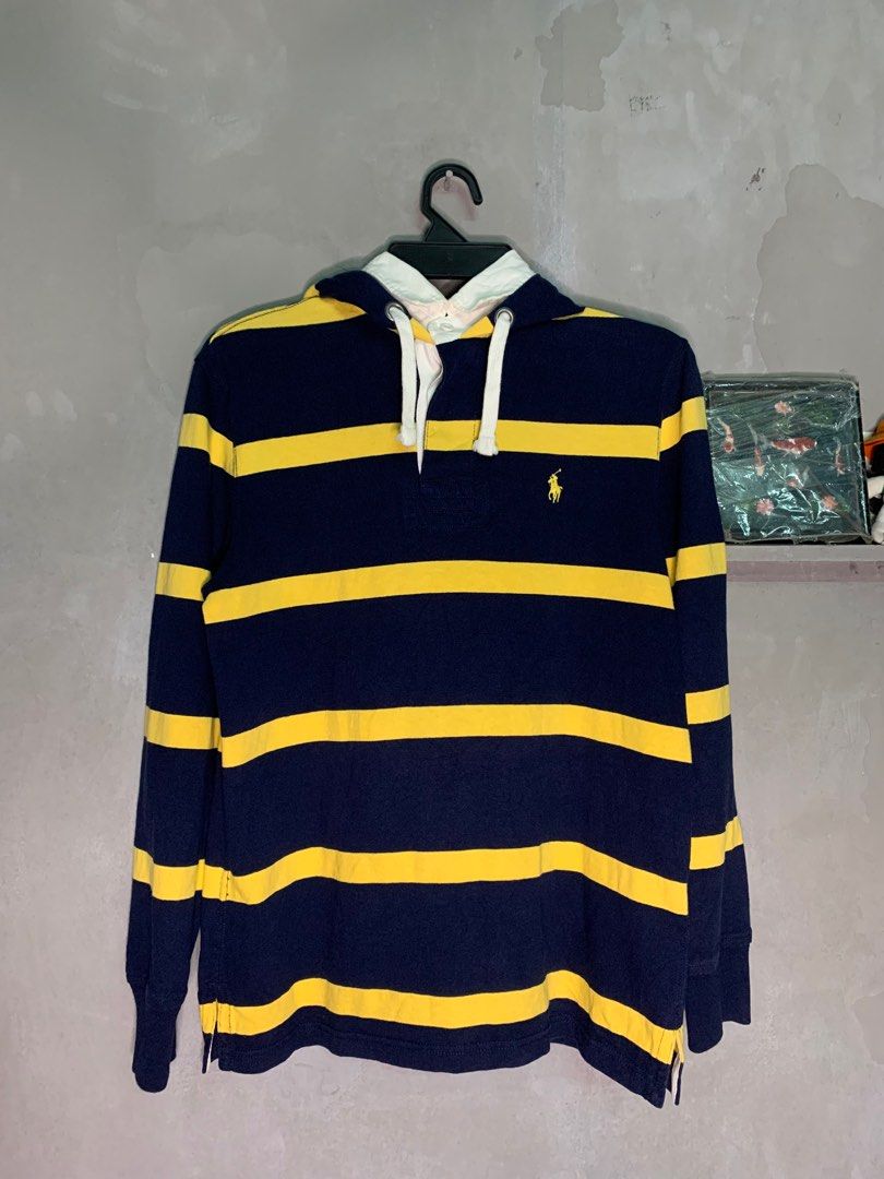 Polo new arrivals rugby hoodie