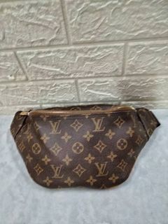 Hong Kong Style LV Diamond Bear Monogram Luxury Design Tote Bag, Luxury,  Bags & Wallets on Carousell