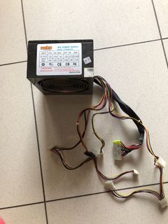 Power Supply Unit (PSU) for Desktop Computers