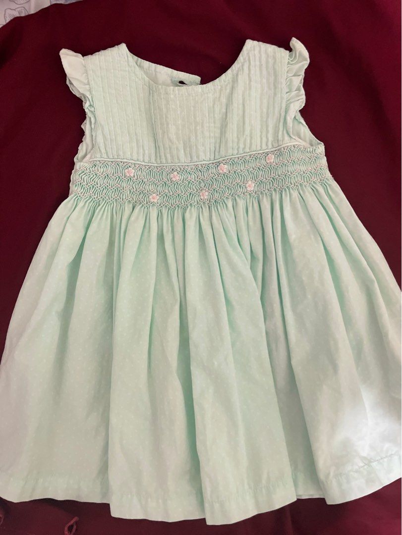Preloved dress M Co Babies Kids Babies Kids Fashion on Carousell