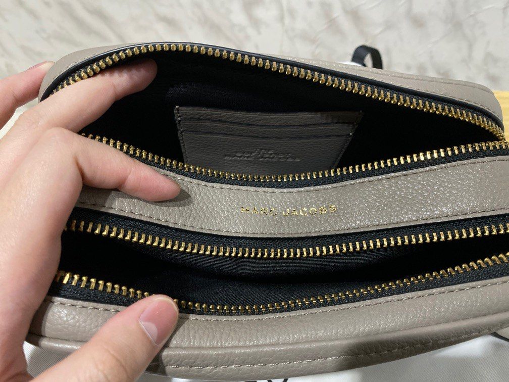 Marc jacobs softshot 21 cement multi 2025