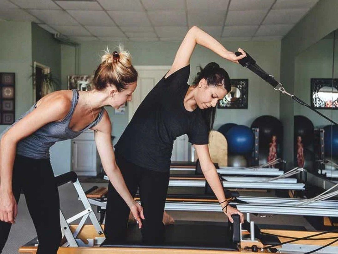 Private reformer pilates/ Lagree pilates class, Learning & Enrichment