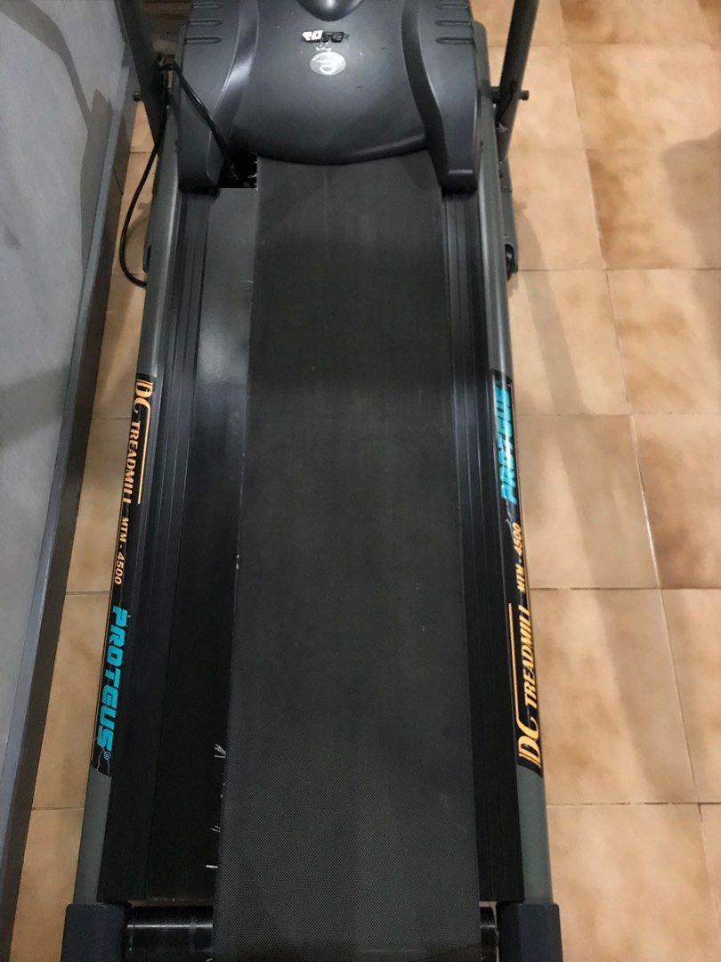 proteus exercise bike price