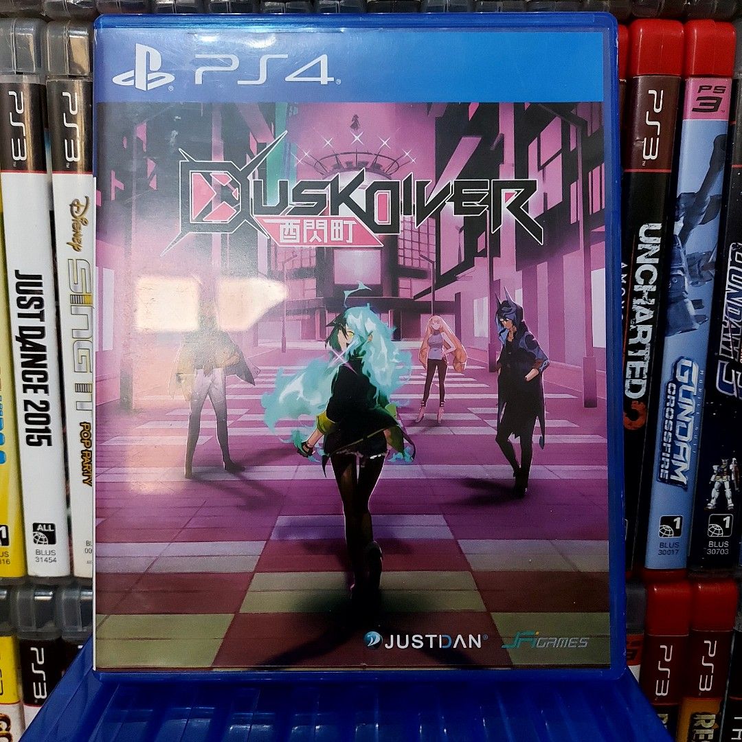 PS4 PRE OWNED GAMES (Category: PlayStation) located in Manila. Submitted by watchesvideogamestoys (Listing ID 1211567268, Image 3). Description: PS4 PRE OWNED GAMES: Nioh - PhP649 Dusk Diver - PhP2,999 Megadimension Neptunia VII - PhP1,699 Final Fantasy Type-0 HD - PhP699 Lara Croft and the Temple of Osiris - PhP1,299 Persona 5 - PhP999 Ghostbusters - PhP949 Attack on Titan - PhP1,999 Uncharted 4: A Thief’s End/Horizon Zero Dawn - PhP1,799 Hack G