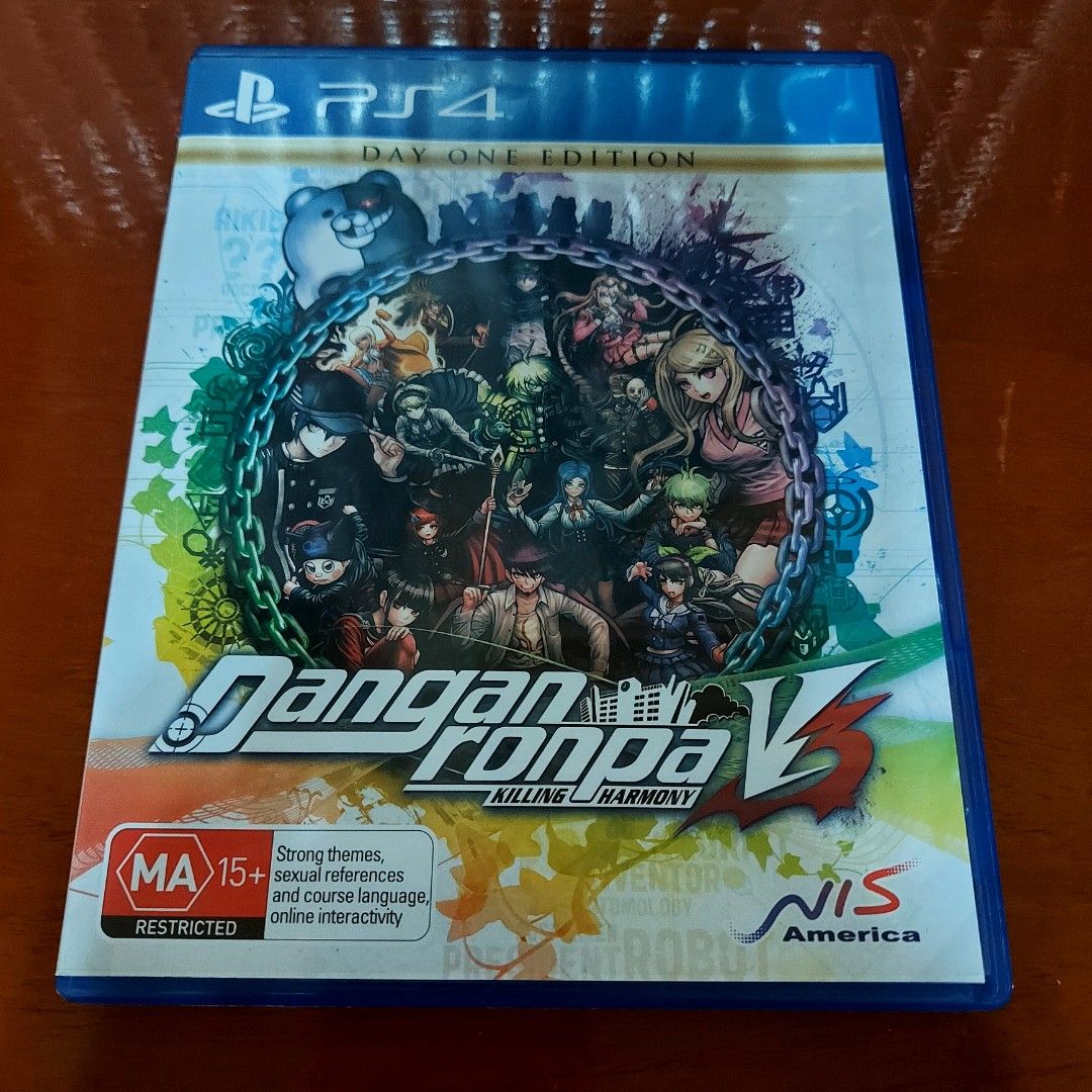 PS4 PRE OWNED GAMES (Category: PlayStation) located in Manila. Submitted by watchesvideogamestoys (Listing ID 1211568451, Image 2). Description: PS4 PRE OWNED GAMES: Danganronpa V3 Killing Harmony - PhP1,499 Danganronpa 1-2 Reload - PhP1,799 The Witcher 3: Wild Hunt Game of the Year Edition - SOLD Ni No Kuni II Revenant Kingdom - PhP999 Dragon Quest Builders - PhP999 Call of Duty Modern Warfare - PhP999 Homefront The Revolution - PhP949 Wolfenste