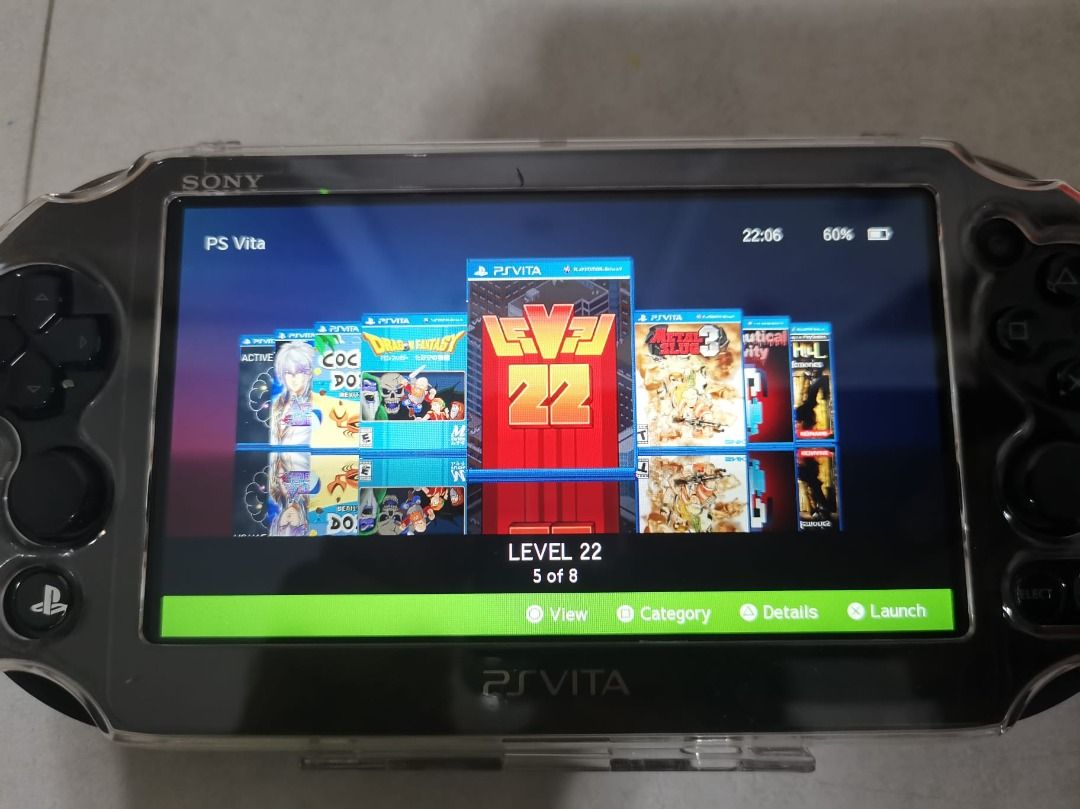 Mame ps sale vita