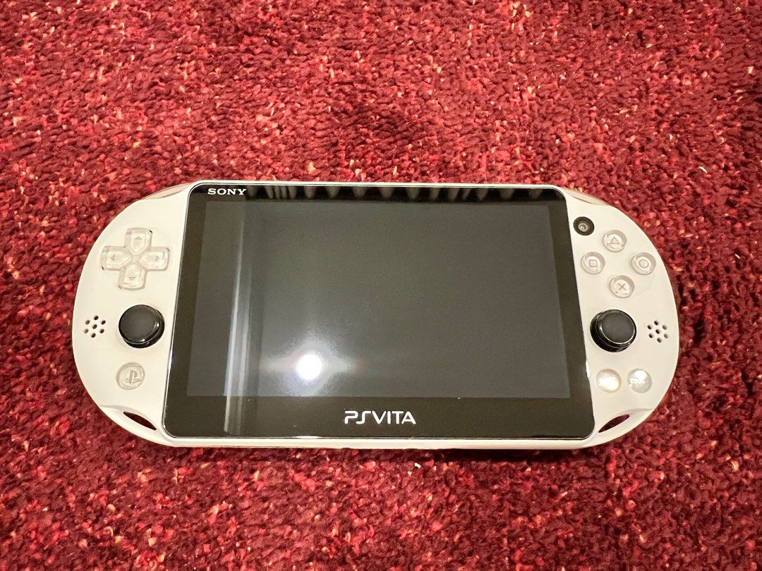 PS Vita Minecraft Edition Console JPN, Video Gaming, Video Game