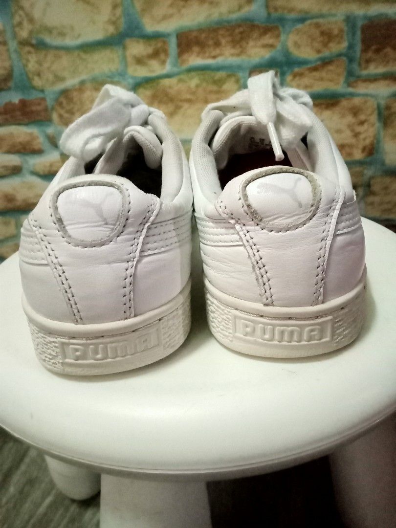 Puma Basket size 6.5uk 25.5cm Men s Fashion Footwear Sneakers