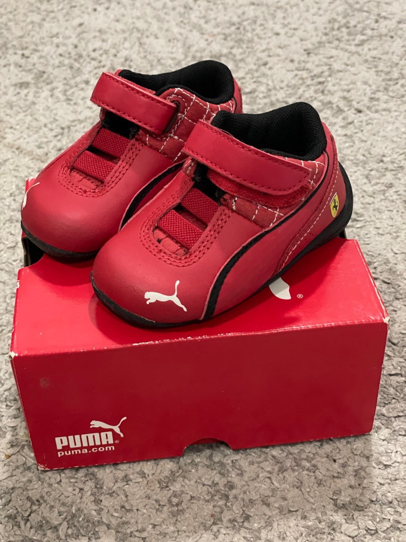 Puma Drift Cat 6 L SF V Kids Babies Kids Babies Kids Fashion