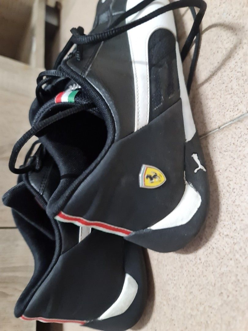 ferrari basketball shoes