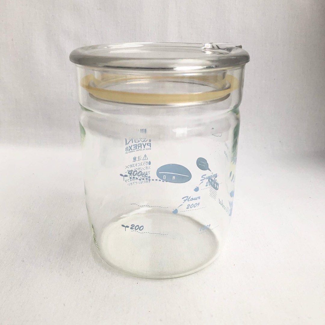 Pyrex Glass Canister Coffee Jar (Category: Coffee & Tea Tableware) located in Davao. Submitted by ejd_needsandwants (Listing ID 1211553352, Image 2). Description: ⚠️For Sure Buyer⚠️ Read Details 👀👇🏻 Below ❣️AVAILBLE❣️ Pyrex Glass Canister / Coffee Jar ~ vgc, lid with scratches, no cracks ~ approx. 3.75"D x 5"H (500ml) ~ Php. 450 ✳️ last price posted ✳️ First to Pay Basis ✳️ send details to order Name: Add: Cp no: Mop: bpi/bdo/gcash (+ 15Php. s