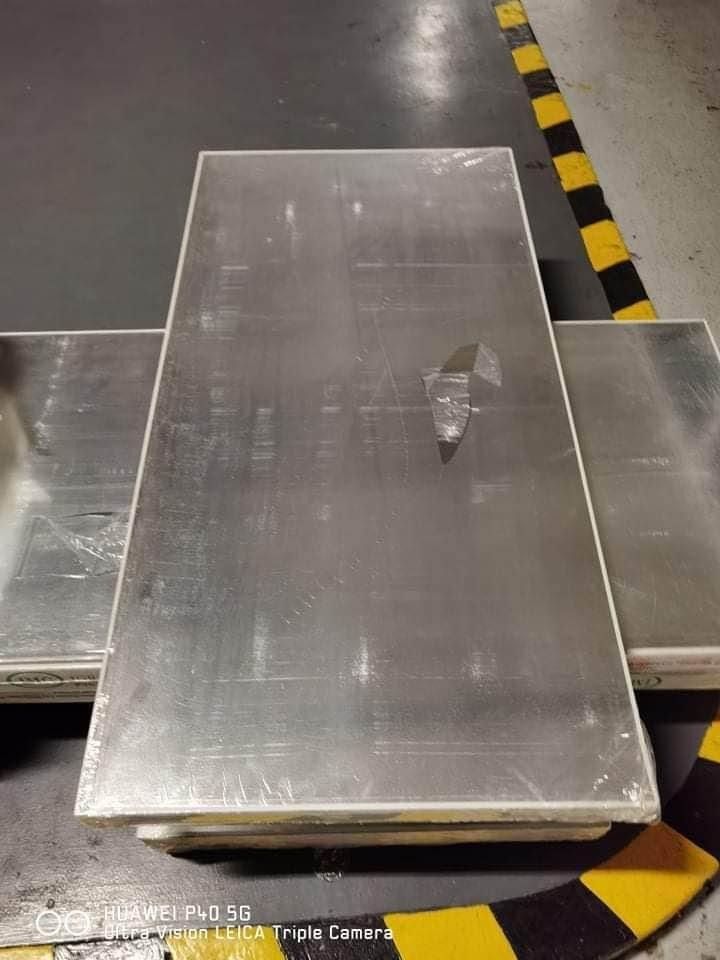 PVC LAMINATED GYPSYM BOARD (Category: Construction & Building Materials) located in Marikina City. Submitted by christine_km8enterprises (Listing ID 1211551851, Image 2). Description: PVC LAMINATED GYPSUM BOARD 👉🏻BIG DISCOUNTS for bulk orders👈🏻 Smart / Viber / Telegram: 09682902240 Christinekm8enterprises@gmail.com Fb: Christine/ km8 Enterprises Sizes: 2ft x 2ft & 2ft x 4ft Also available: Wall angle Main tee Cross tee Hanger wire and other m