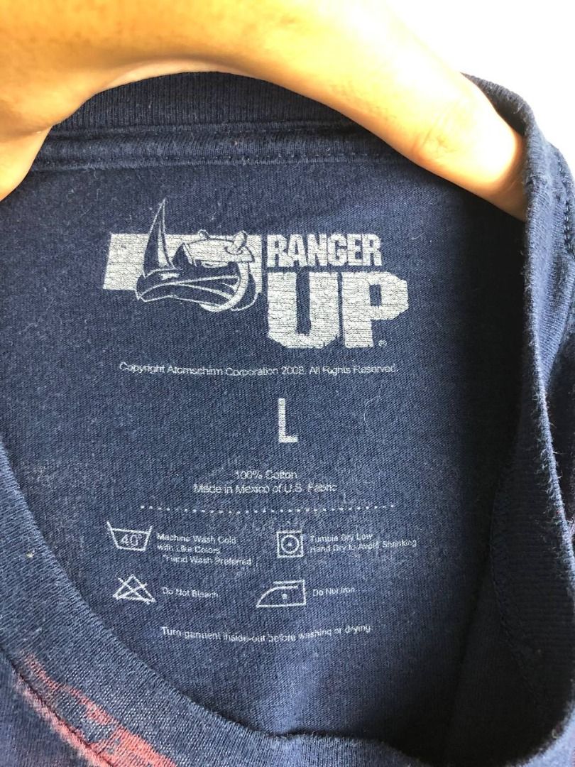 Ranger up 2024 tee shirts