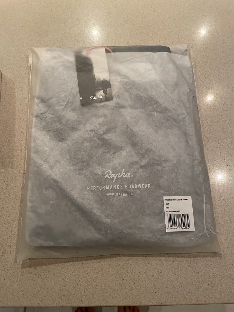 Rapha classic deals wind check