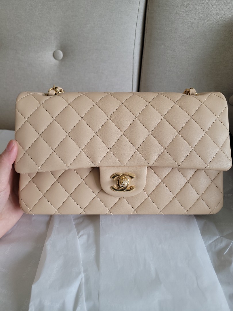 Planning to buy Chanel's Classic Flap handbag worth $10K? You