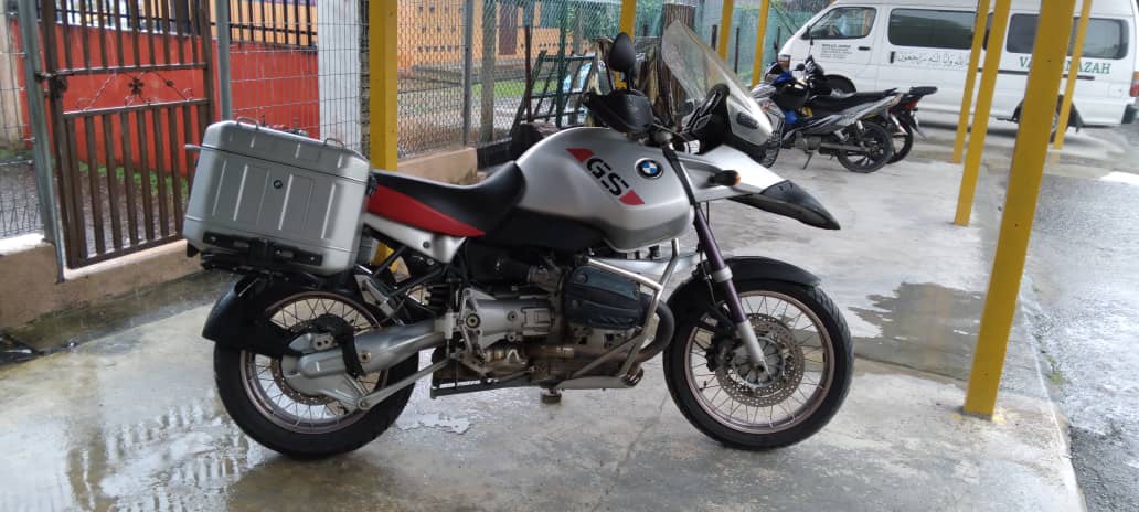 Gs 1150 best sale adventure for sale