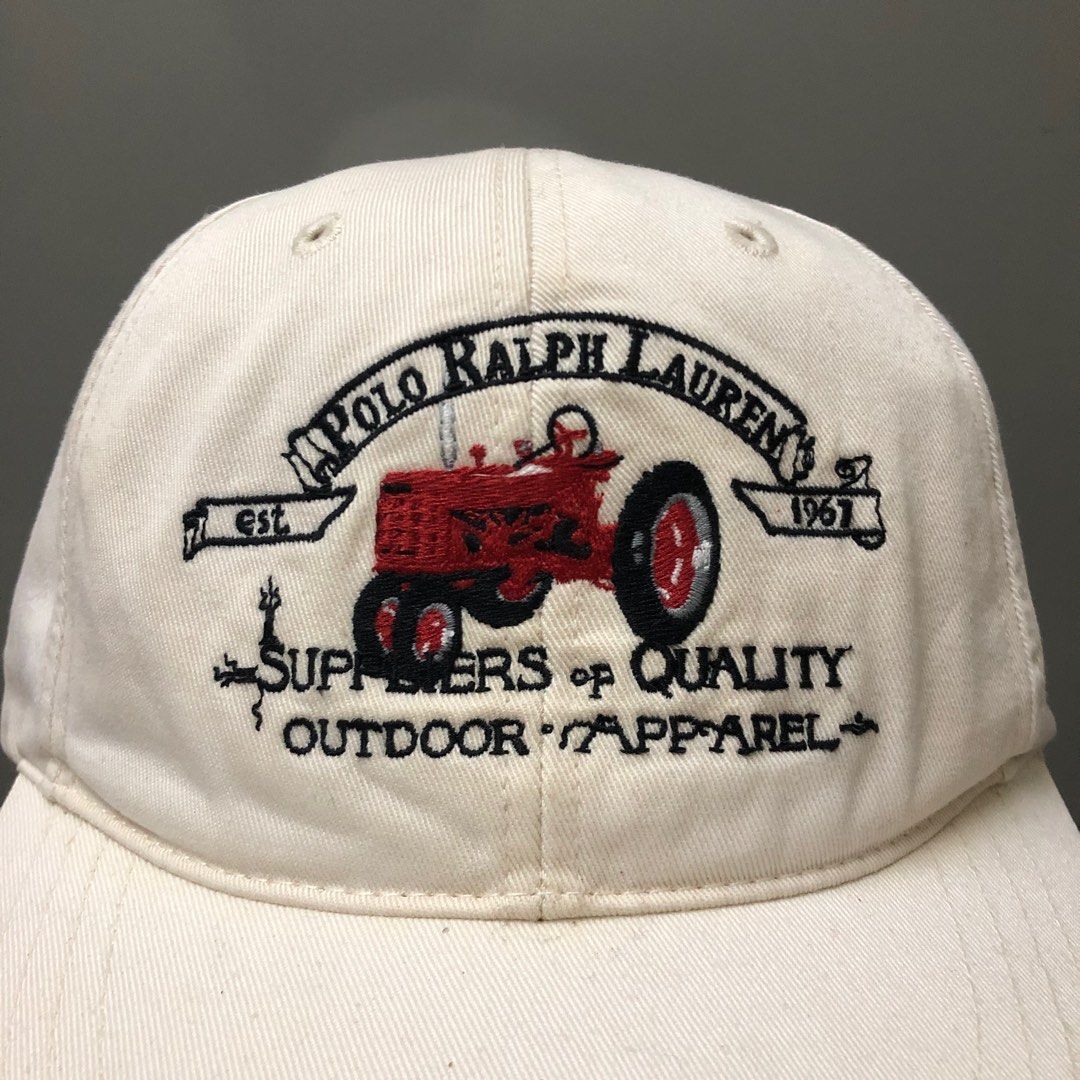 Polo great hotsell outdoors hat
