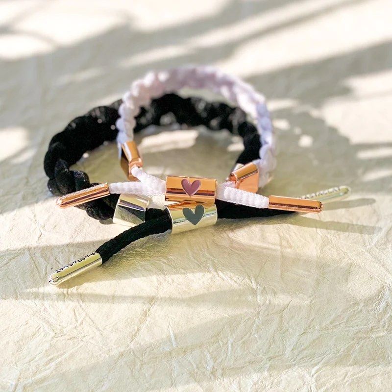 Rastaclat I Love You Couple Bracelet set