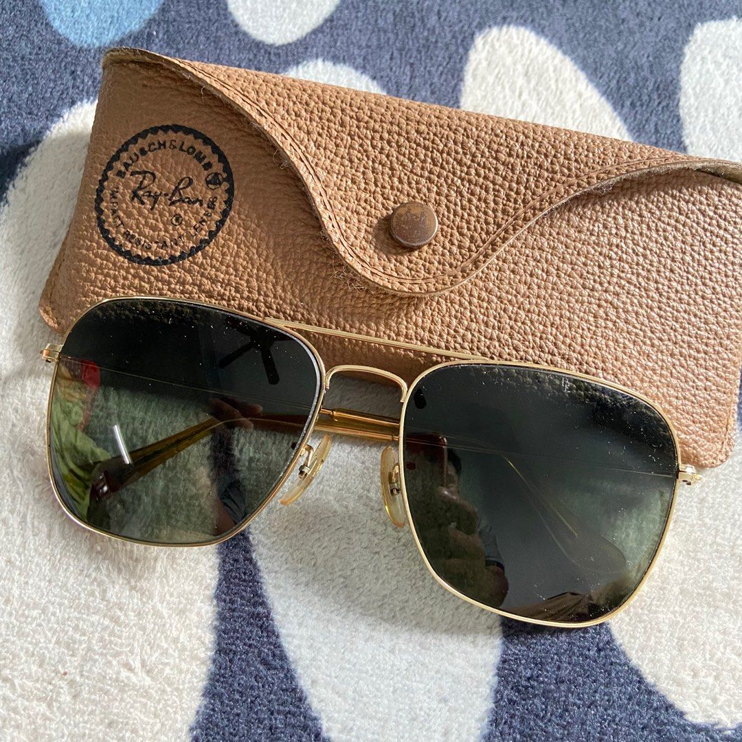 Ray ban caravan store vintage