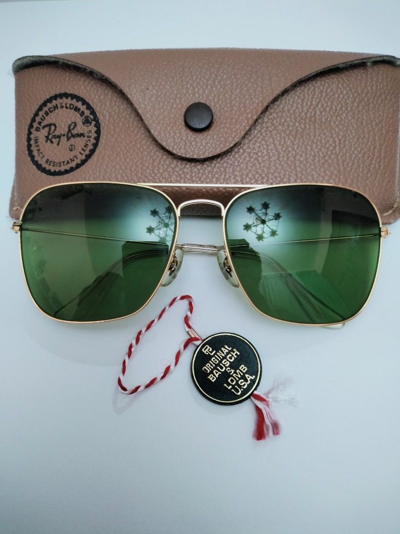Ray top ban rb3