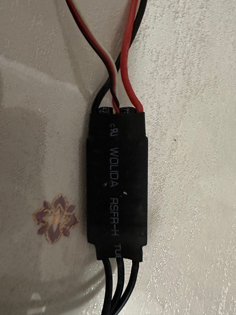 Rc plane ESC, Photography, Drones on Carousell