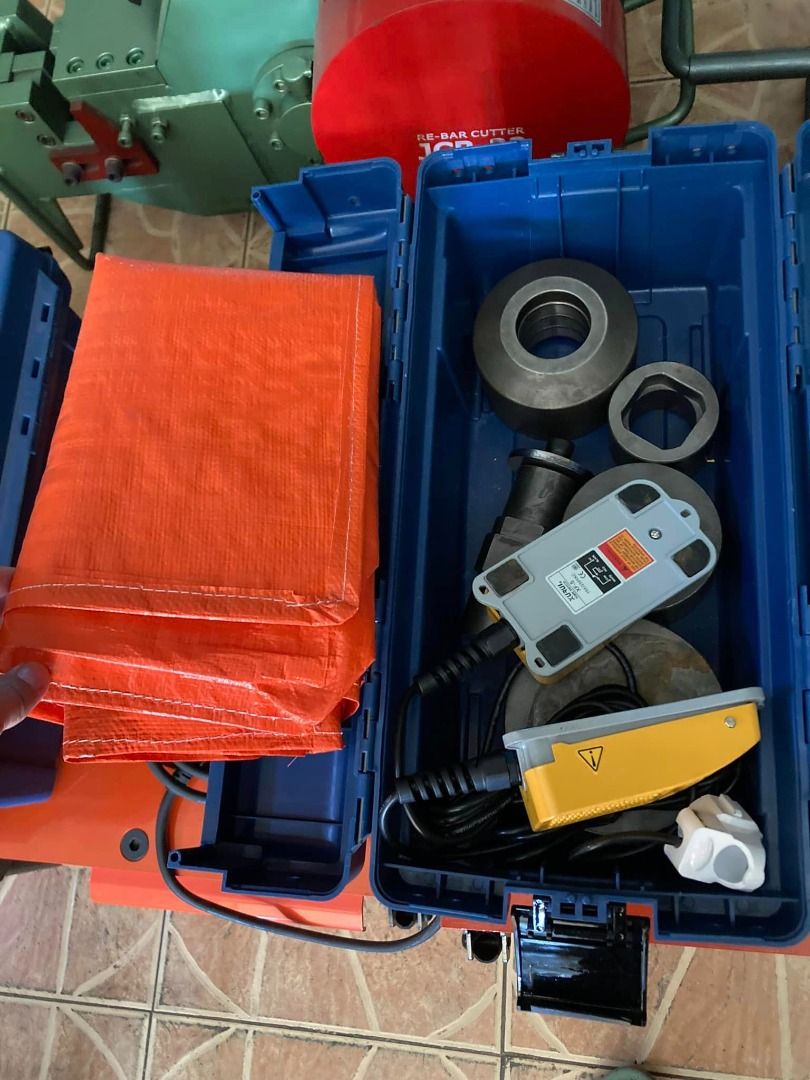 Rebar Bender Seohyeon Brand Korea, Commercial & Industrial