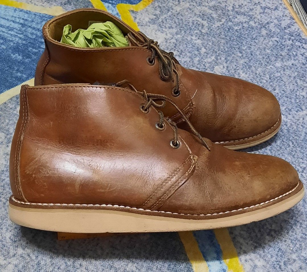 Red Wing Chukka 595 USA