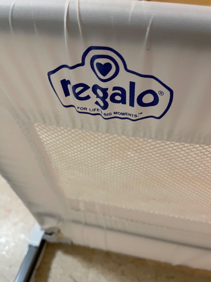 Regalo Bed rail, Babies & Kids, Baby Nursery & Kids Furniture, Bed