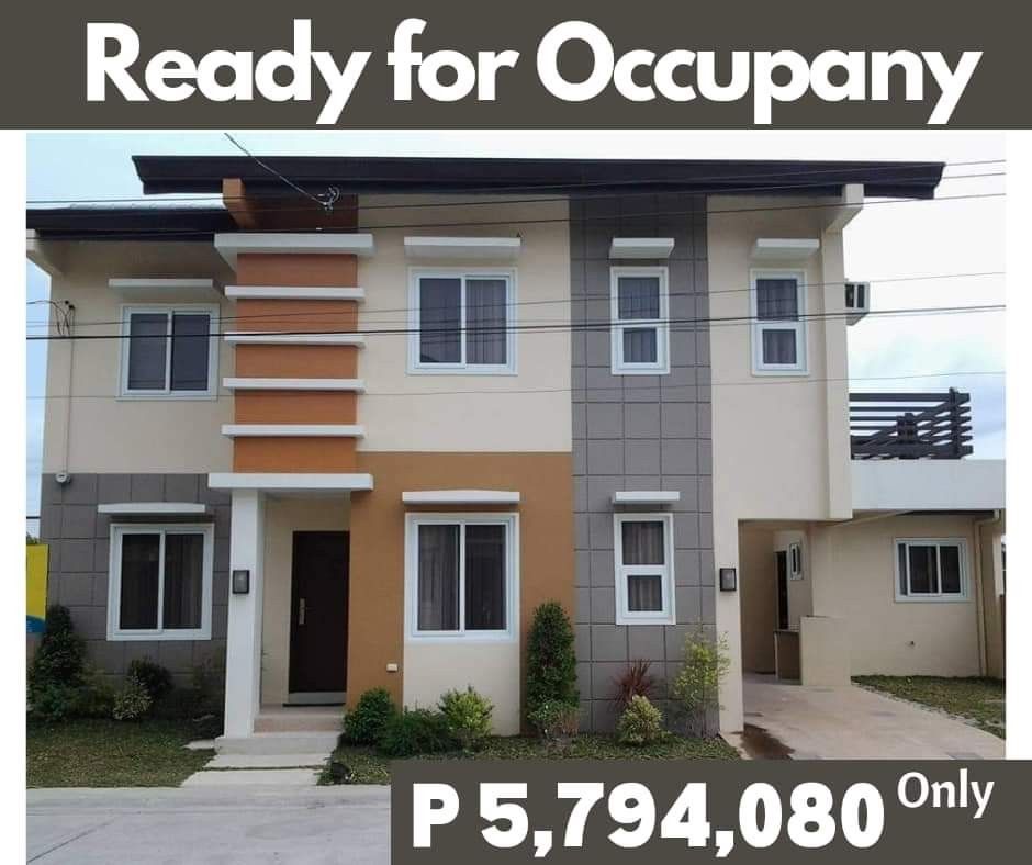 RENT TO OWN READY FOR OCCUPANCY IN ANGELES CITY PAMPANGA, Property, For