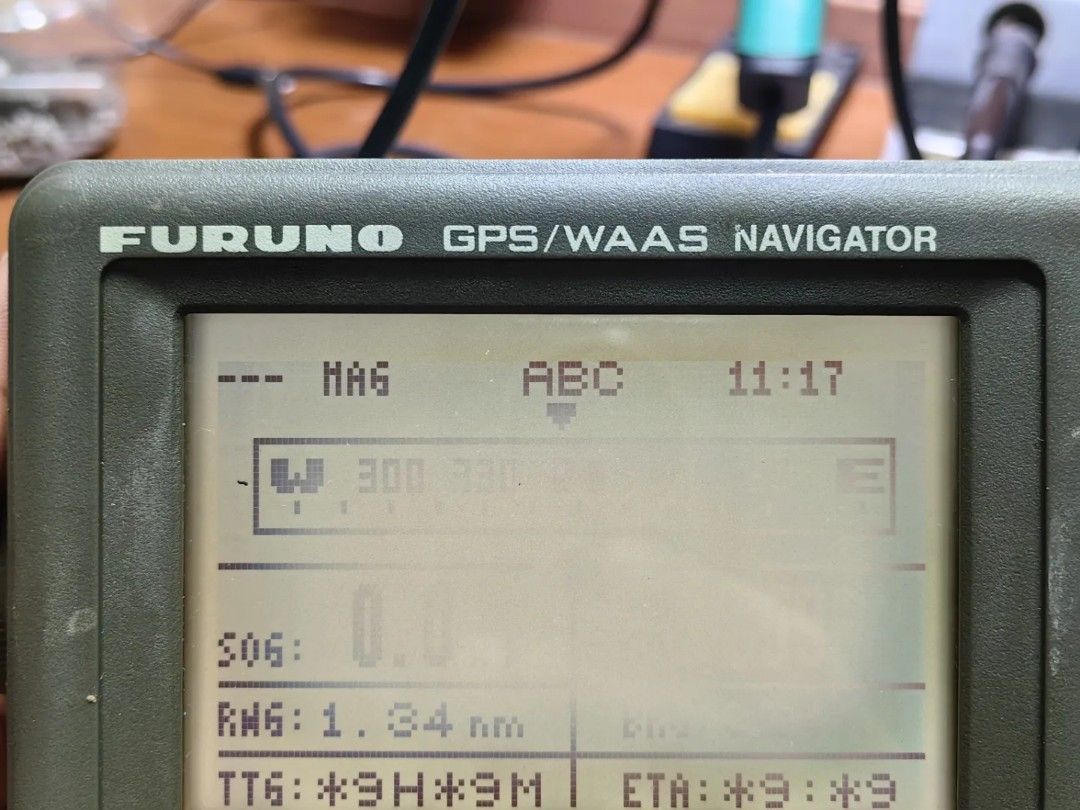 Repair Fish Finder Garmin / Furuno / Hondex dan lain2, Services