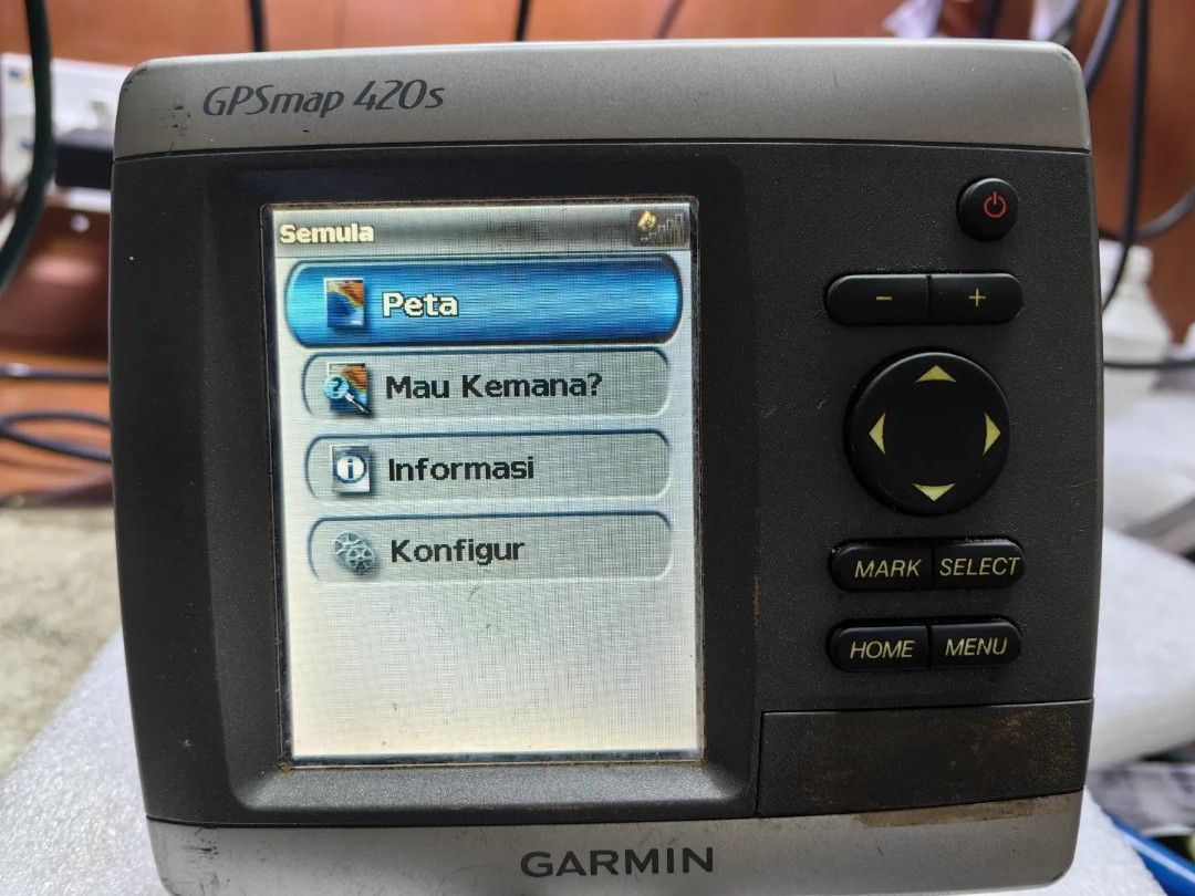 Repair Fish Finder Garmin / Furuno / Hondex dan lain2, Services