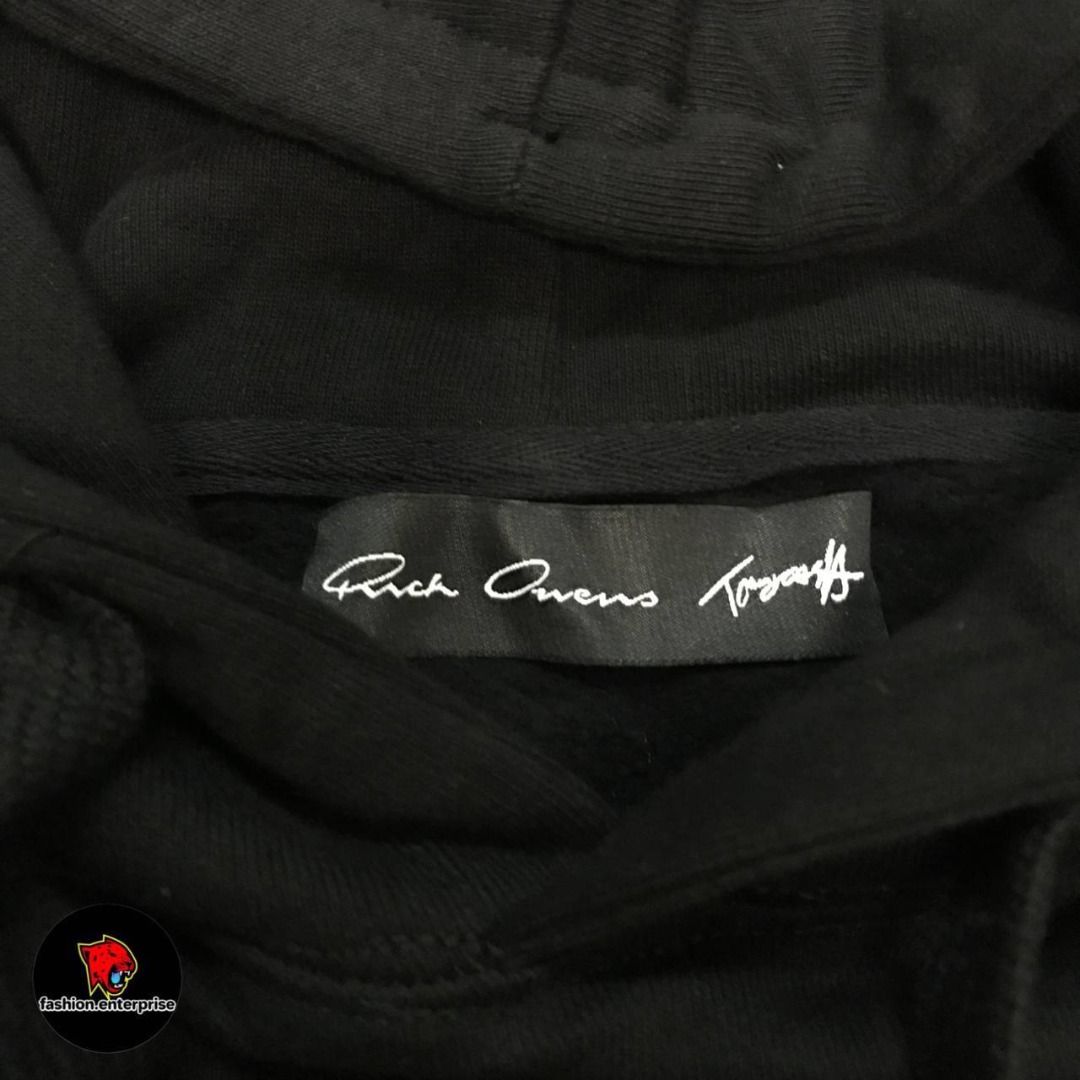 Tommy cash rick owens hoodie shop