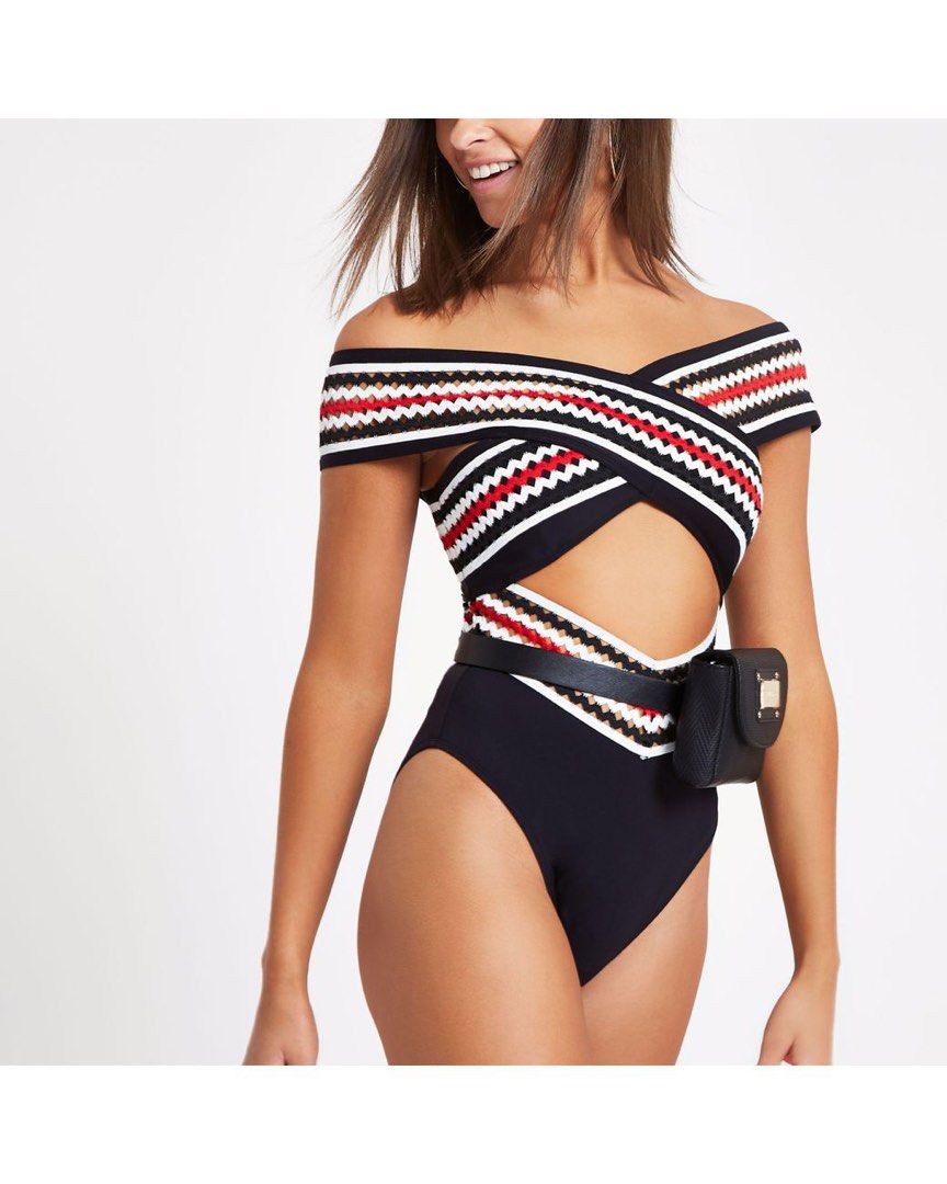 River island sale monokini